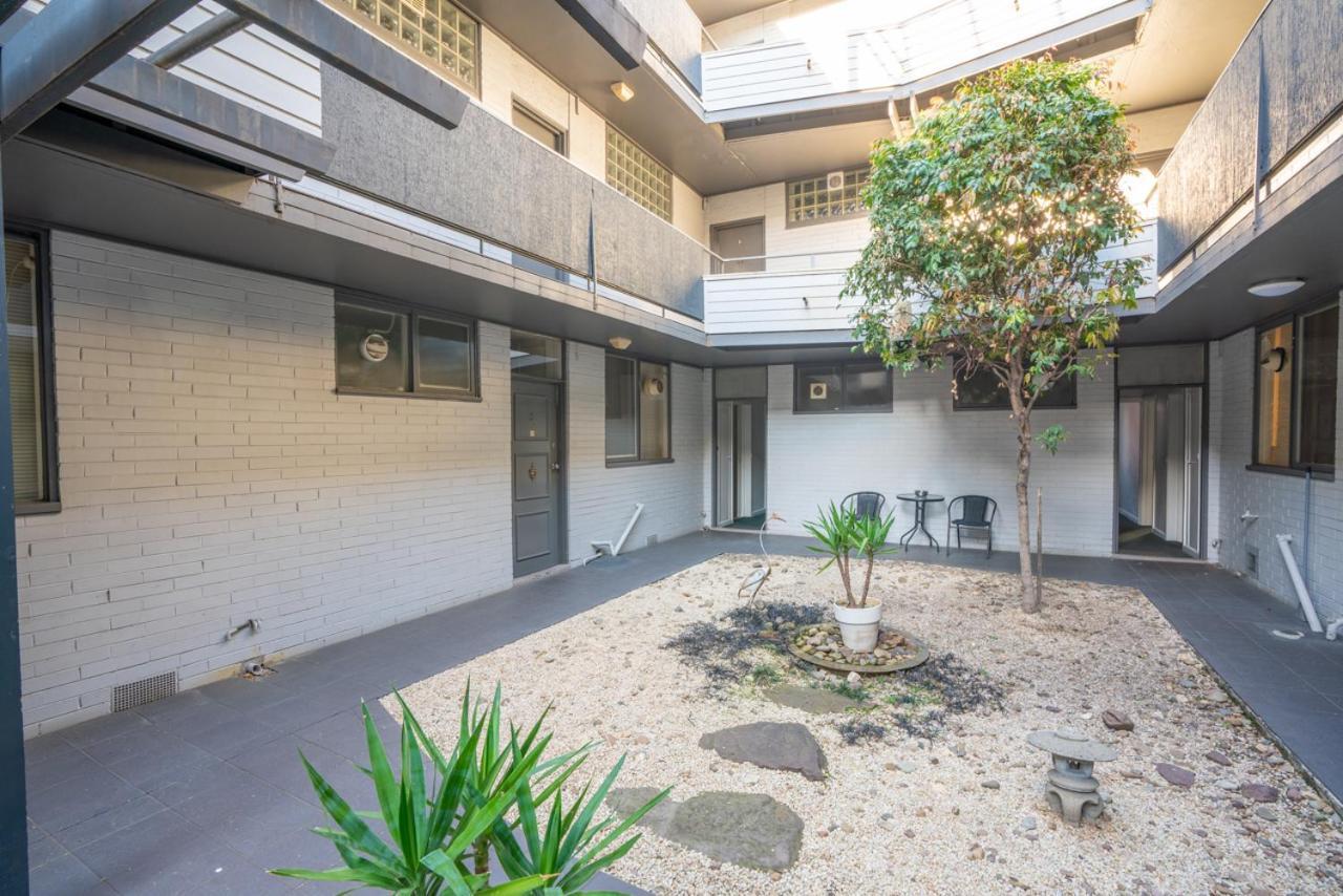 Barkly Apartments Melbourne Exteriér fotografie